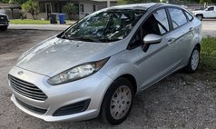 2018 Ford Fiesta S