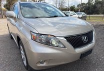 2012 Lexus RX 350 Base