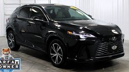 2024 Lexus RX 350 350