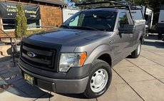 2014 Ford F-150 XL