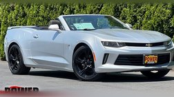 2018 Chevrolet Camaro LT