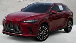 2023 Lexus RX 350 Premium