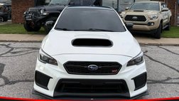2018 Subaru WRX STI