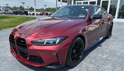 2026 BMW M4 Base
