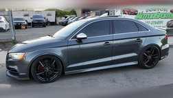 2015 Audi S3 2.0T quattro Premium Plus