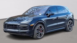 2023 Porsche Cayenne GTS