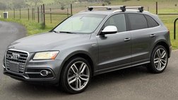 2016 Audi SQ5 3.0T quattro Premium Plus