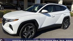 2023 Hyundai Tucson Hybrid SEL Convenience