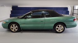 1998 Chrysler Sebring JXi