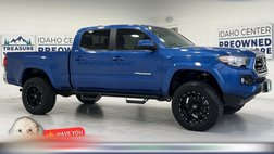 2018 Toyota Tacoma SR5 V6