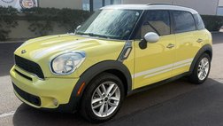 2012 MINI Cooper Countryman S