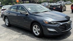2020 Chevrolet Malibu LS Fleet
