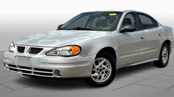2004 Pontiac Grand Am SE1