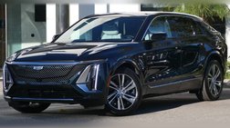 2026 Cadillac LYRIQ Luxury