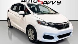 2019 Honda Fit LX