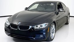 2019 BMW 4 Series 430i