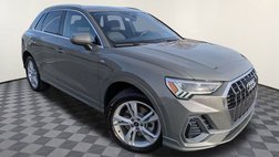 2023 Audi Q3 quattro S line Prem Plus 45 TFSI
