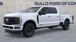 2026 Ford Super Duty F-250 Platinum
