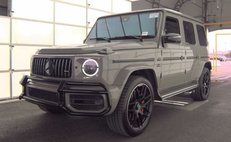 2022 Mercedes-Benz G-Class AMG G 63