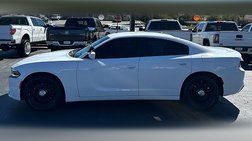 2018 Dodge Charger Police