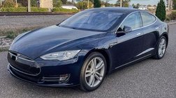 2014 Tesla Model S 85