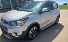 2022 Chevrolet Spark ACTIV CVT