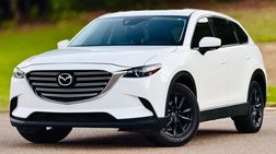 2017 Mazda CX-9 Touring