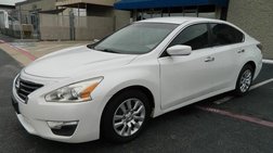 2014 Nissan Altima 2.5 SV