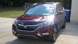 2016 Honda CR-V Touring