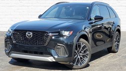 2025 Mazda CX-70 Plug-in Hybrid Premium Plus