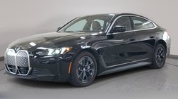 2025 BMW i4 eDrive40 Gran Coupe