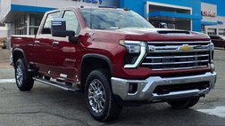 2026 Chevrolet Silverado 3500HD LTZ