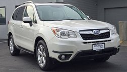 2014 Subaru Forester 2.5i Limited