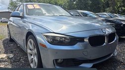 2015 BMW 3 Series 328i
