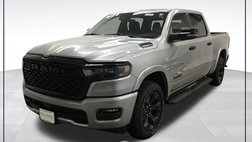 2026 Ram Ram Pickup 1500 Lone Star