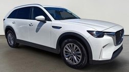 2025 Mazda CX-90 3.3 Turbo Select