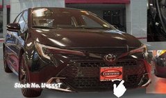2023 Toyota Corolla Hatchback XSE