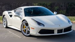2017 Ferrari 488 GTB Base
