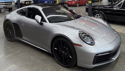 2021 Porsche 911 Carrera