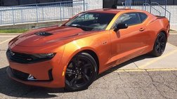 2022 Chevrolet Camaro LT1