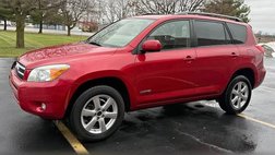 2007 Toyota RAV4 Limited