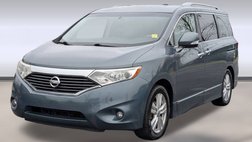 2011 Nissan Quest SL