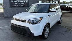 2016 Kia Soul Base