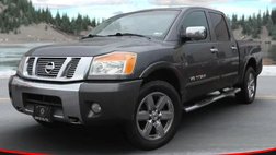 2010 Nissan Titan SE