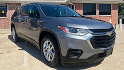 2019 Chevrolet Traverse LS
