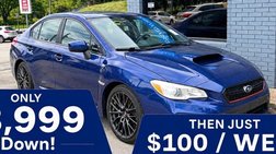 2018 Subaru WRX Base