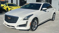 2018 Cadillac CTS 2.0T Luxury