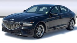 2022 Genesis G70 2.0T