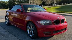 2010 BMW 1 Series 128i