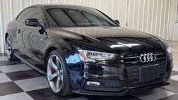 2015 Audi A5 2.0T quattro Premium Plus